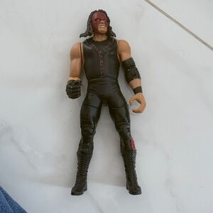 WWE Kane Resurrected 2013 WWE MATTEL ACTION FIGURE
